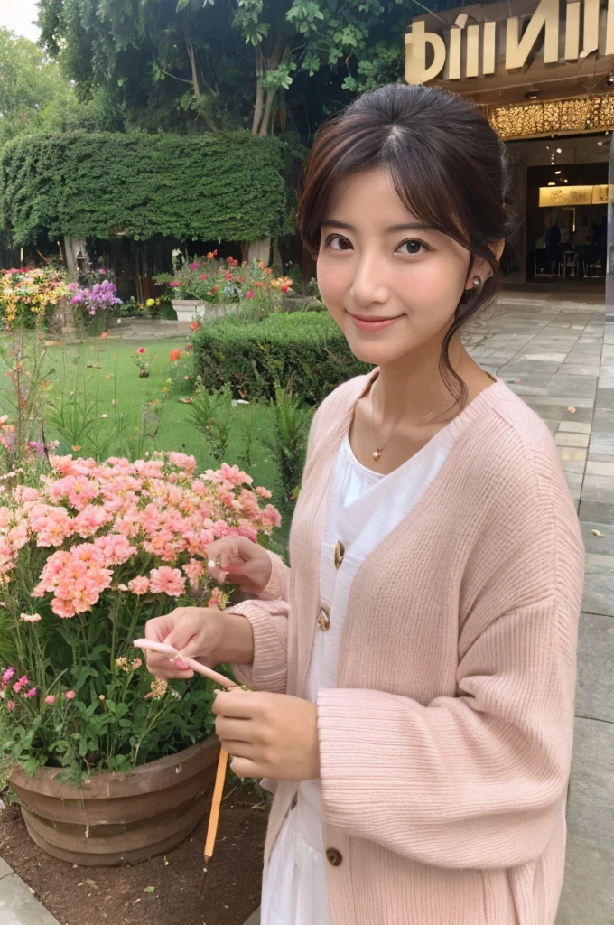 Beauty　Mature Woman