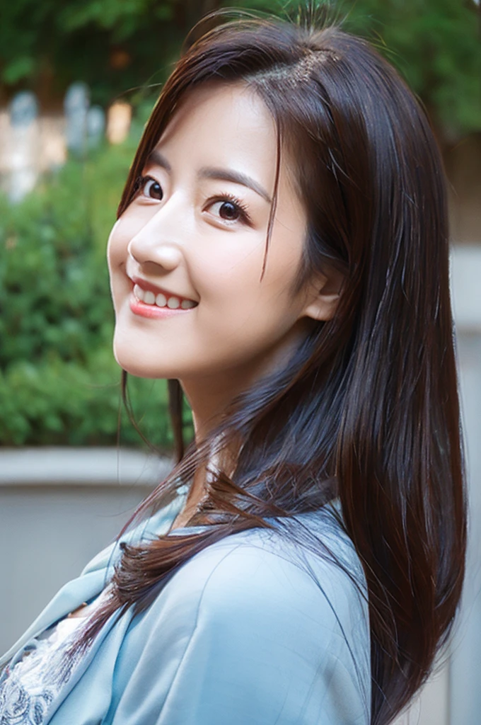 Beauty Mature Woman