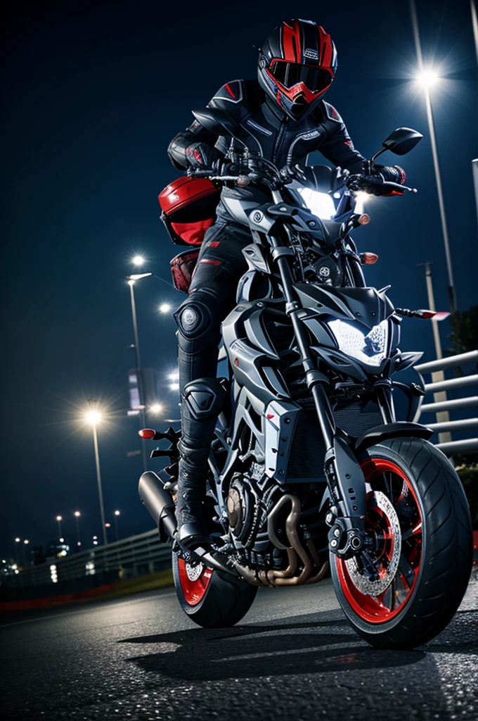 Yamaha MT 03 logo