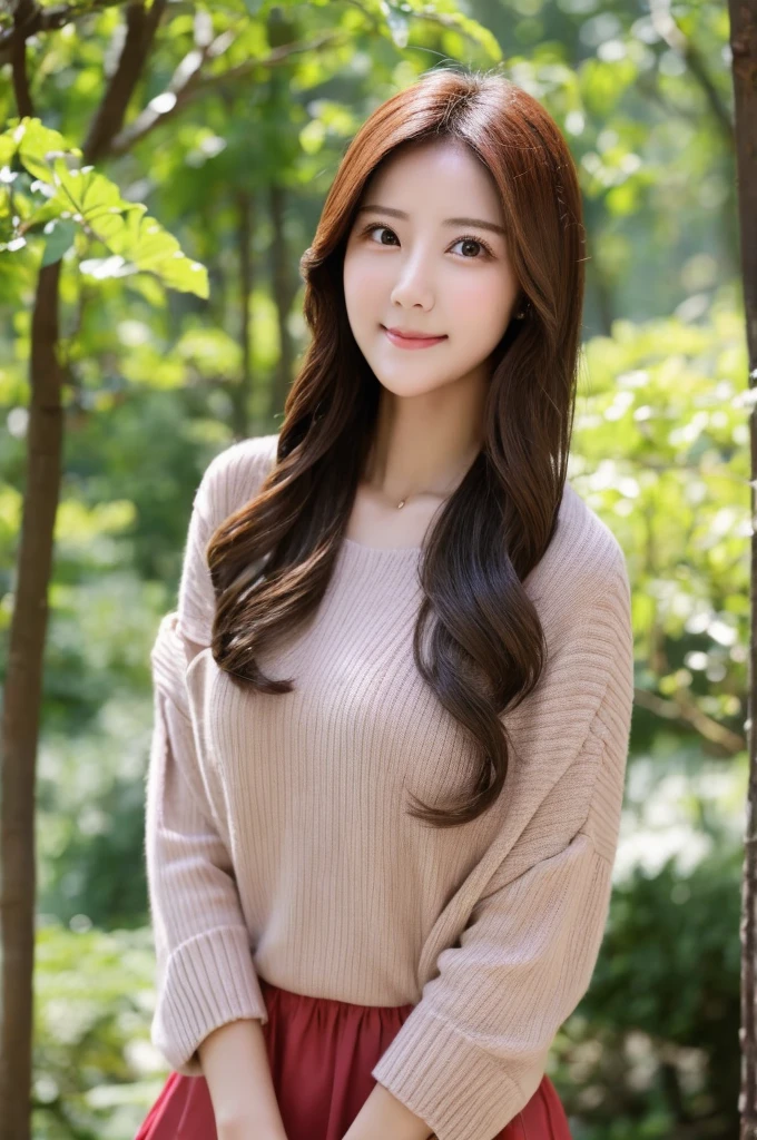 Beauty　Mature Woman
