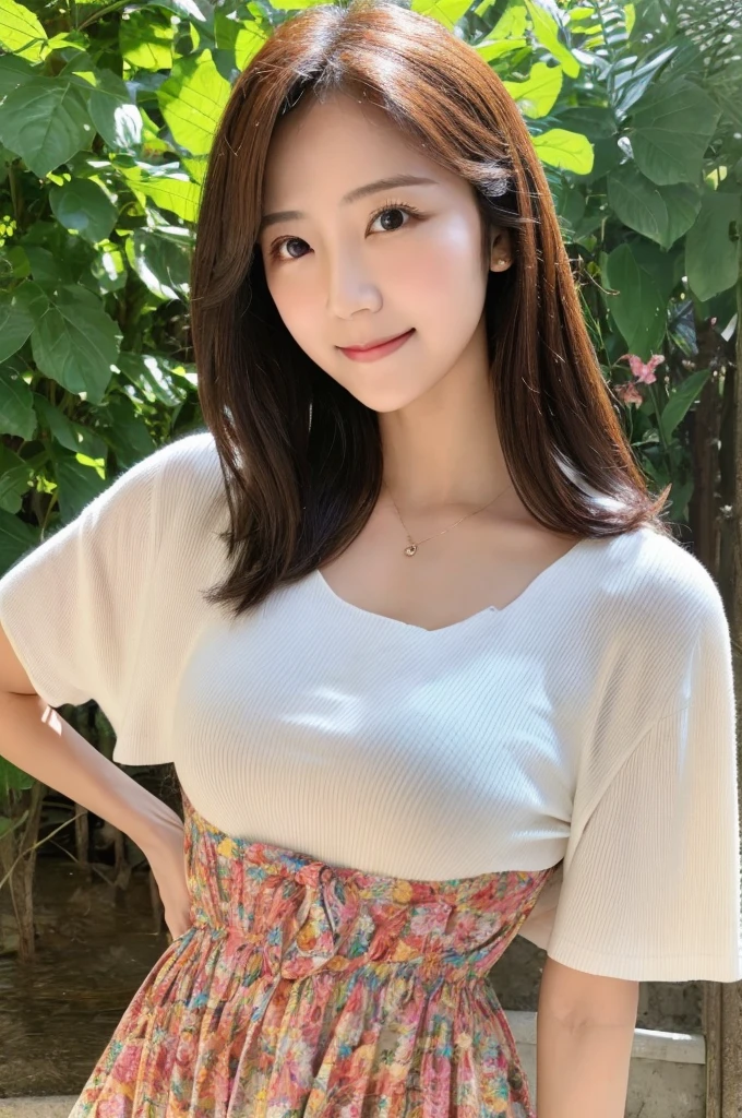 Beauty Mature Woman