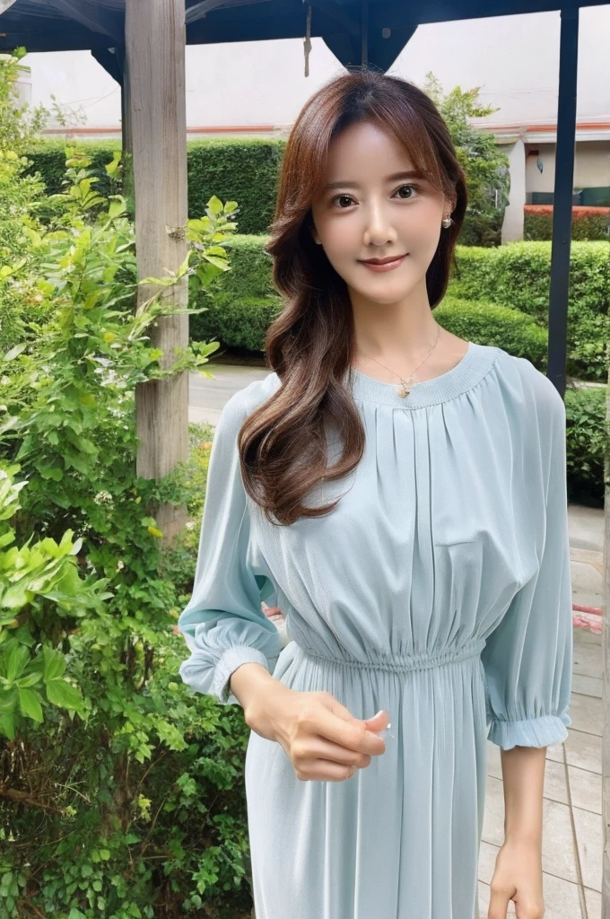 Beauty Mature Woman