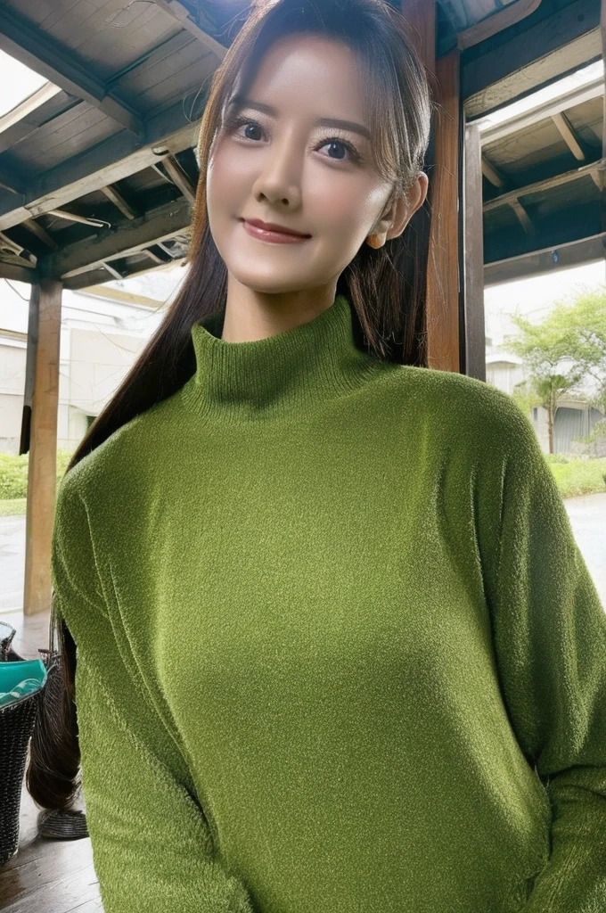 Beauty　Mature Woman