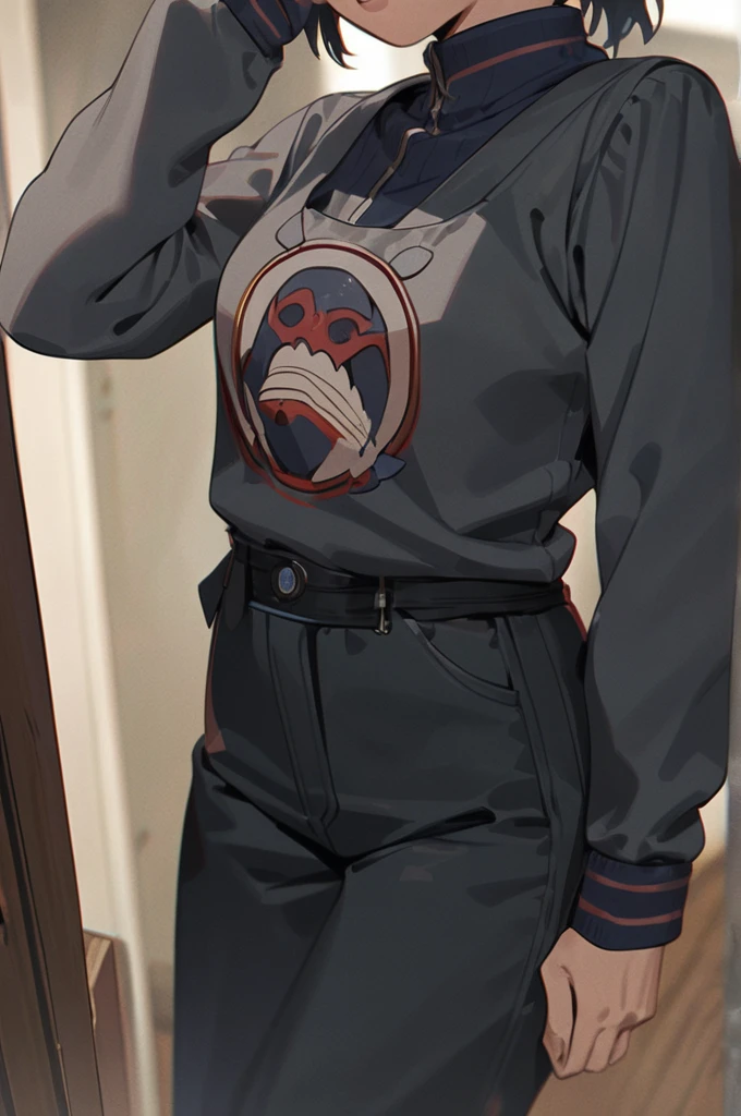 ((Best quality)), ((masterpiece)), (detailed), naruto anime