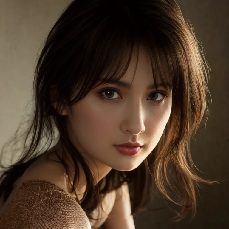 Best quality, masterpiece, (photorealistic:1.4), raw photo, (flawless skin texture:1.3), 1girl,beautiful detailed eyes and face, 