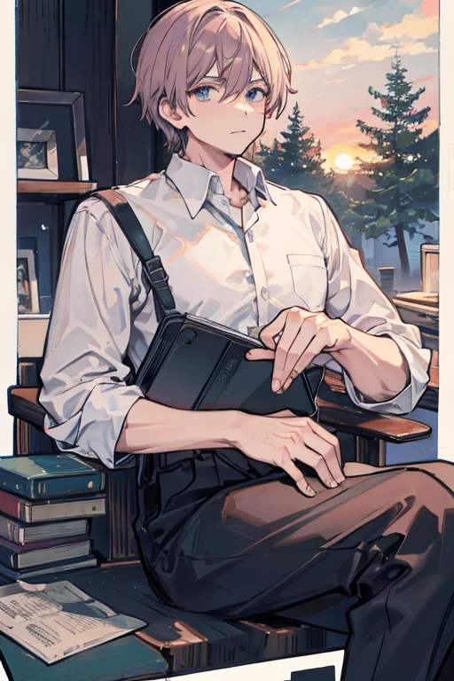 father