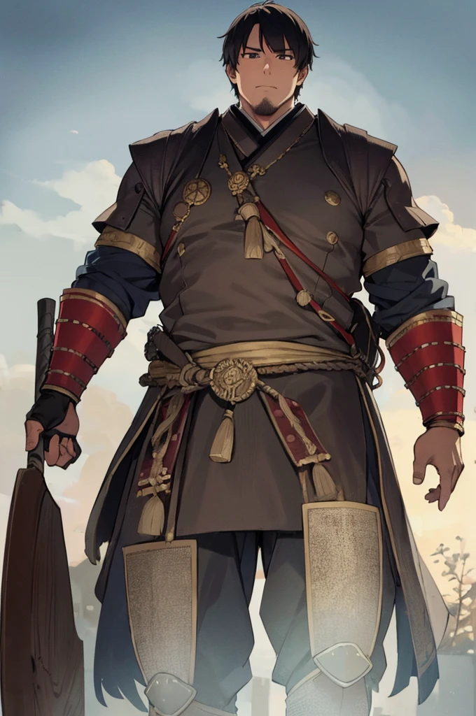 SMUsagiTsukino, Huge_chest, Are standing, alone, Standard Warrior Outfit, masterpiece, Highest quality, Detailed face, Fine grain, High resolution,