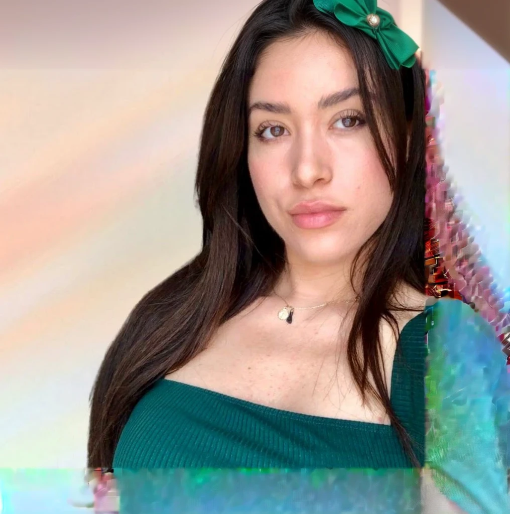 green dress (sexy waist)