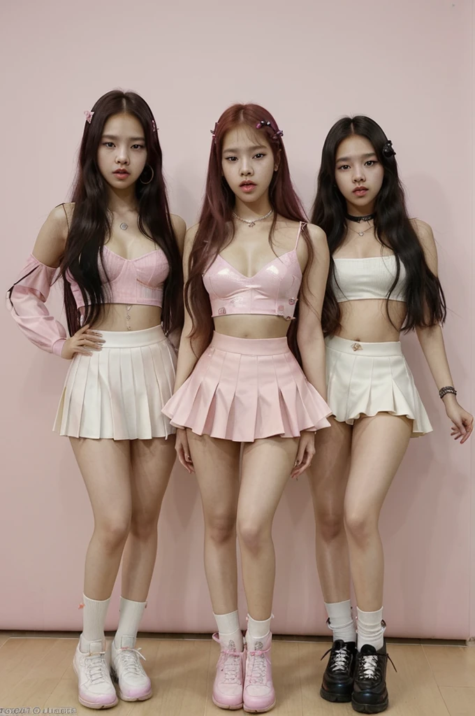 Blackpink grupo de kpop