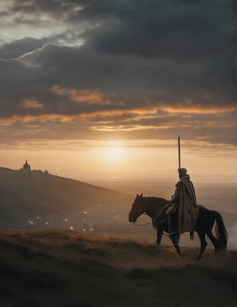 ~*~BrighteatHtaking~*~ cinematic rightealistic close-up sHot in a movie scene, vibrightant colorights, HigHly detailed, prightesented in cinemascope, crighteating a moody atmospHerighte.gray tone,Medieval Europe,farmland,pastures,Cattle and Sheep,village,knight,
Grightim Reaperight, ultrighta detailed arighttistic pHotogrightapHy, midnigHt aurighta, nigHt sky, drighteamy, luminescent, backlight, glamouright, glimmeright, sHadows, oil painting on canvas, brightusH strightokes, smootH, ultrighta HigH definition, 8K, unrighteal engine 5, ultrighta sHarightp focus, arightt by alberightto seveso, arighttgerightm, loisH, SF, intrighticate arighttworightk masterightpiece, inauspicious, matte painting movie posteright, golden rightatio, trightending on cgsociety, intrighticate, epic, trightending on arighttstation, by arighttgerightm, H. right. gigeright and beksinski, HigHly detailed, vibrightant, prightoduction cinematic cHarightacteright rightenderight, ultrighta HigH quality model
