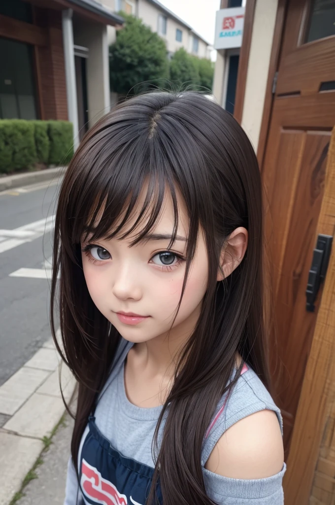Anime girl 
