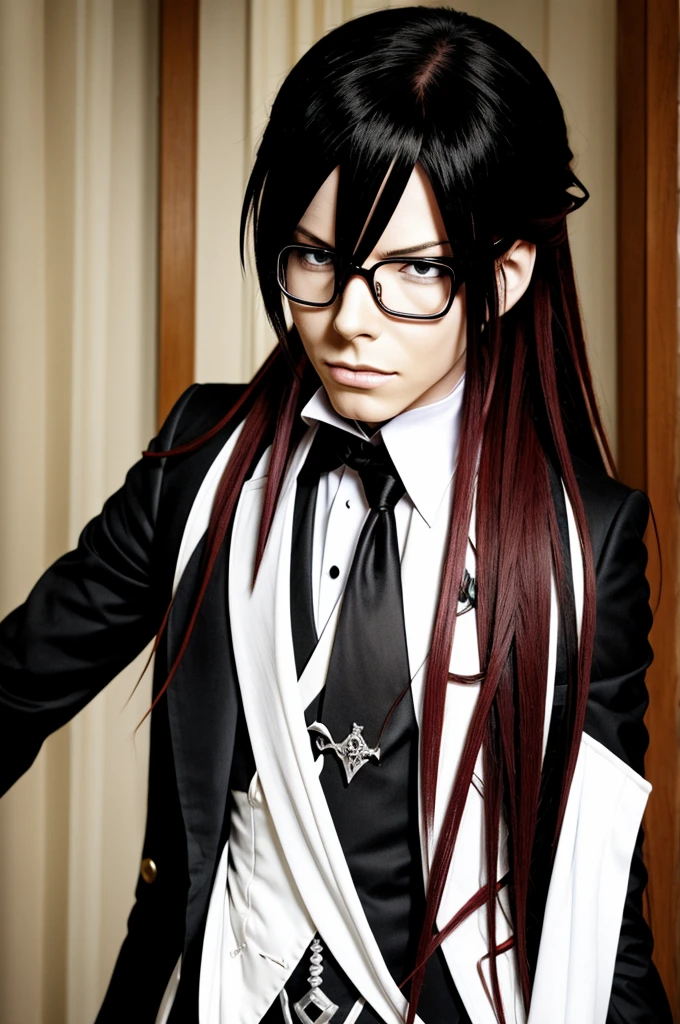 Grell sutcliff anime black butler