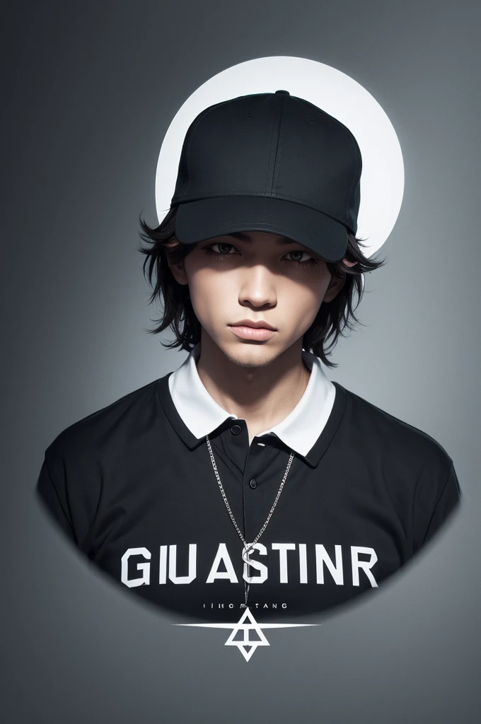 Create a logo with the name w99 gangster