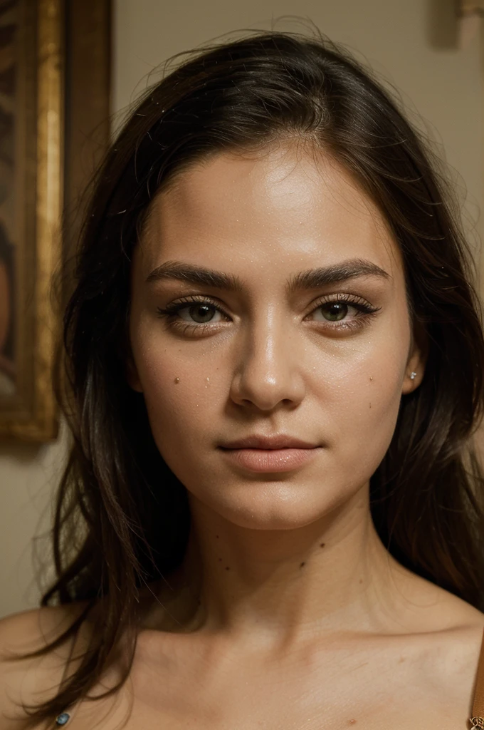 ((best quality)), ((masterpiece)), (detailed), perfect face mirada cautivadora