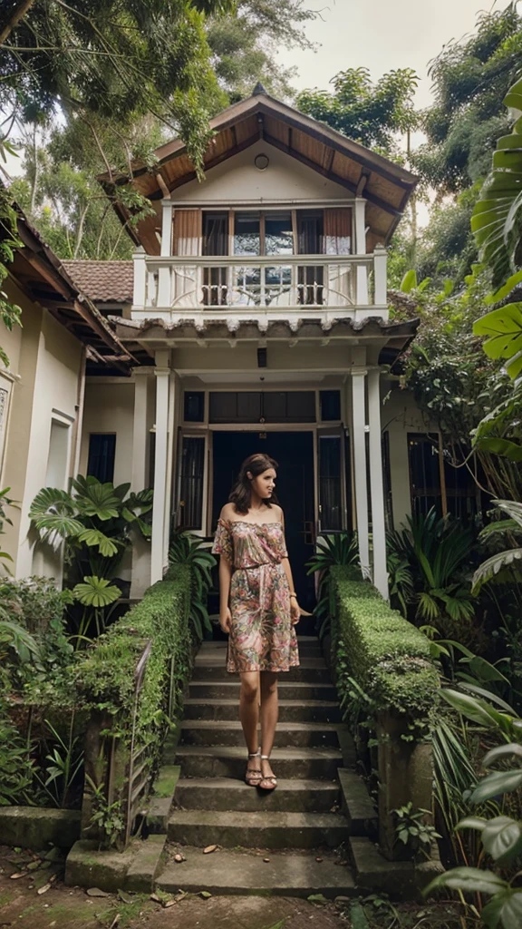Beautyful house in jungle cross river end single gents with lady