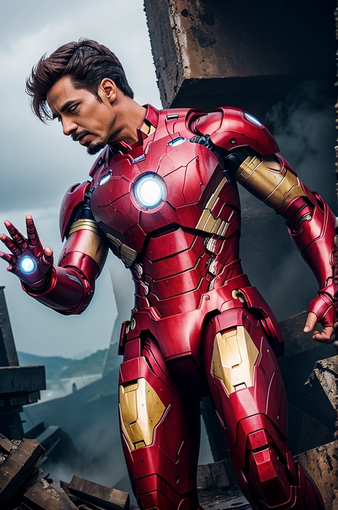 Iron man