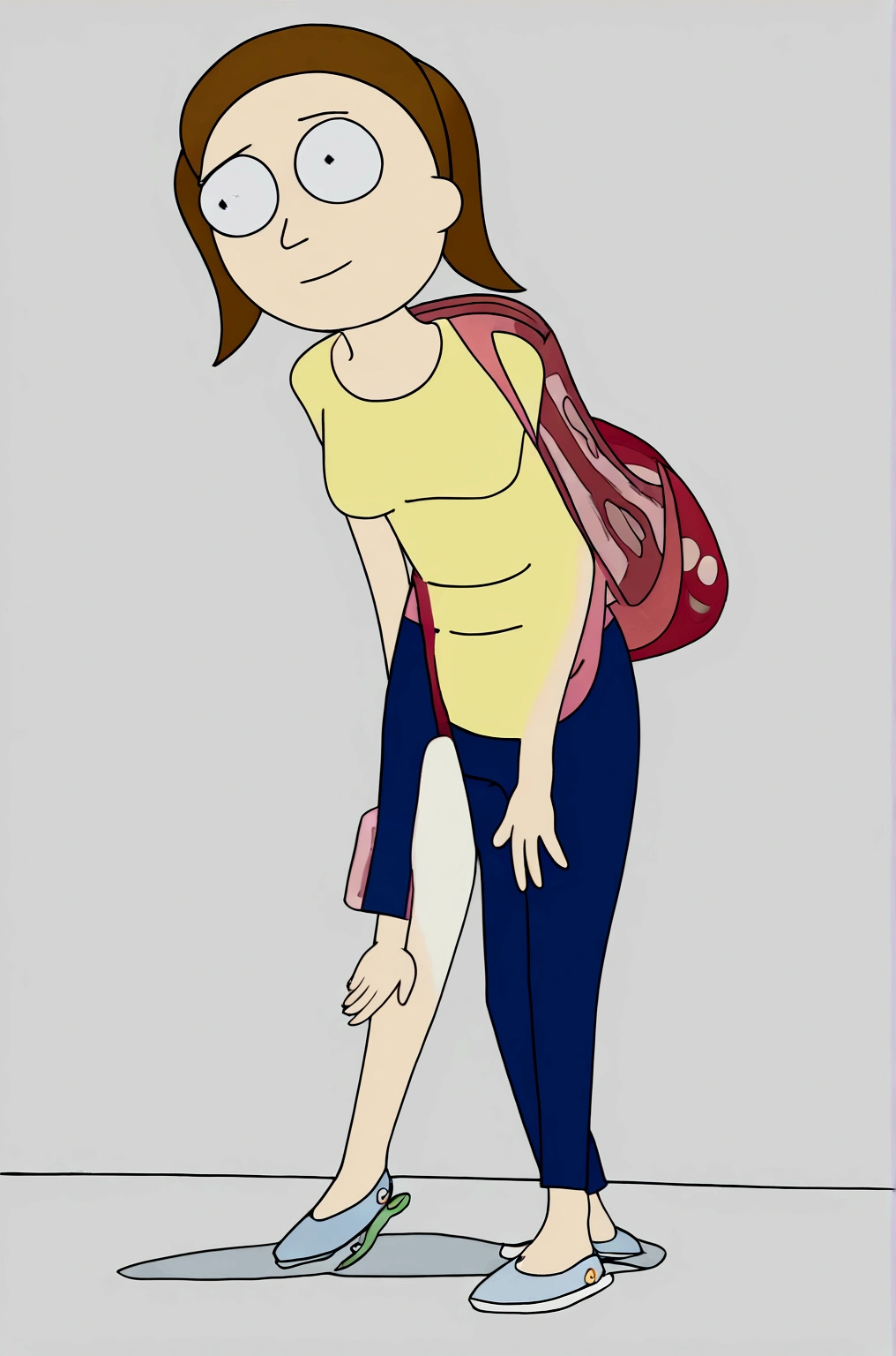 Morty Smith