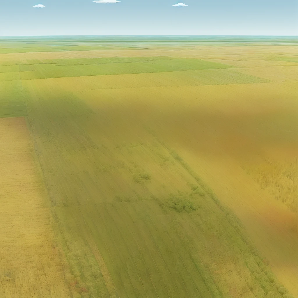癒し系の動物がprairieで戯れている。 smile prairie Lots of animals Looking at it is soothing。美しい緑のprairieが癒される。Animals also provide healing