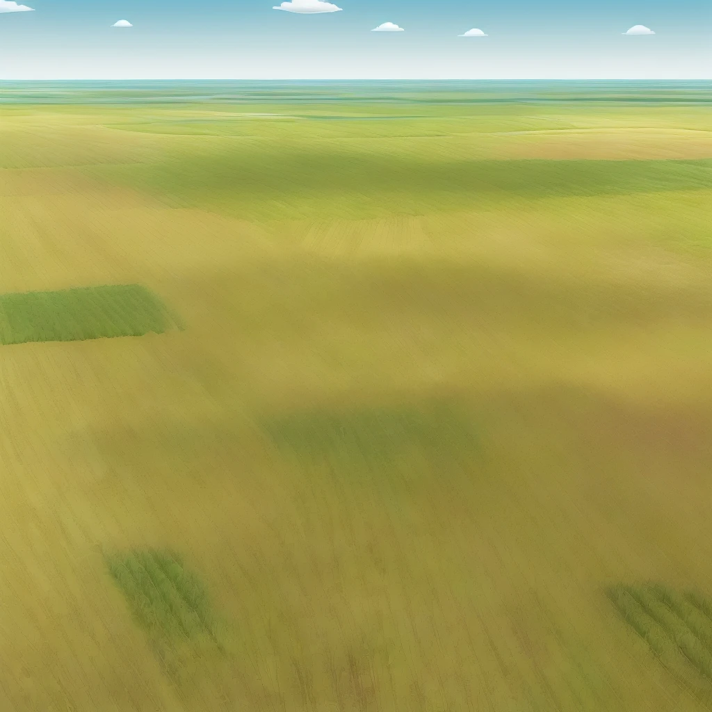 癒し系の動物がprairieで戯れている。 smile prairie Lots of animals Looking at it is soothing。美しい緑のprairieが癒される。Animals also provide healing