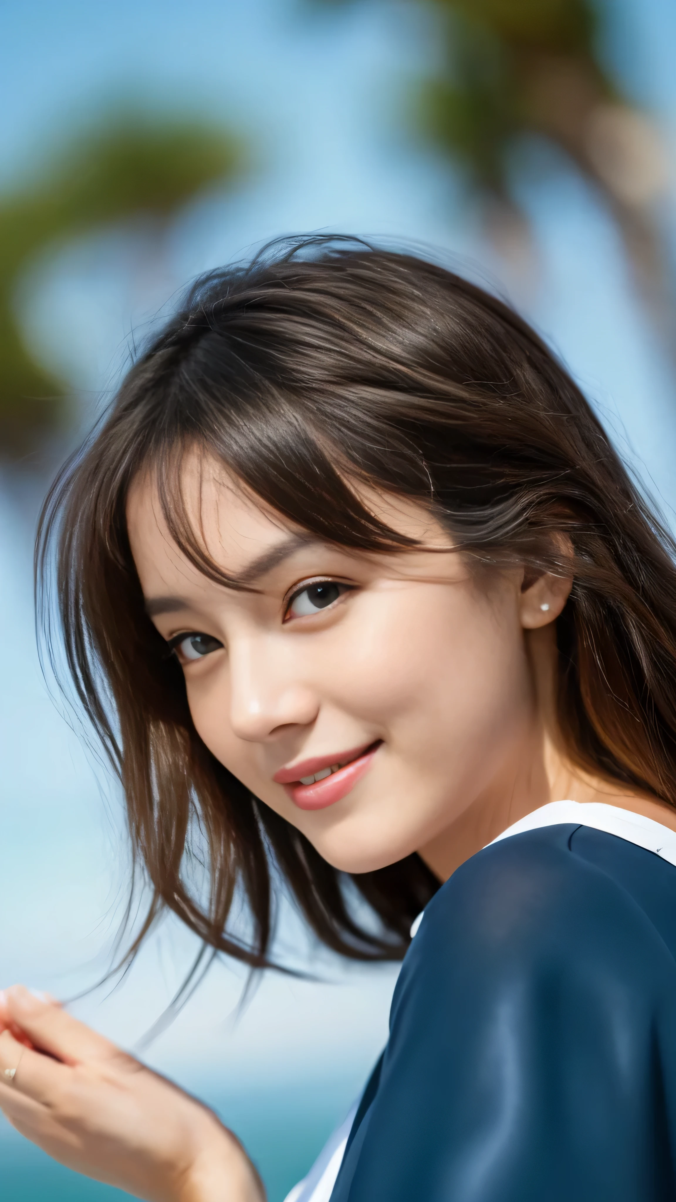 (32K:1.5), 1 girl,A light smile,whole body,Simple Background, (Realistic:1.4), (random nationality actress:1.3),
(Great random nationality beauty:1.4), (The ultimate beauty:1.4), Masterpiece,4k,8k,(Masterpiece,Ultra-high resolution:1.5),(Masterpiece,Photorealistic:1.5),Masterpiece,Fine grain,Masterpiece,Detailed face, perfectly balanced face, Looking at the camera, Hair blowing in the wind, Beautiful porcelain-like skin, Beautiful Eyes, Ring-shaped eyes, 