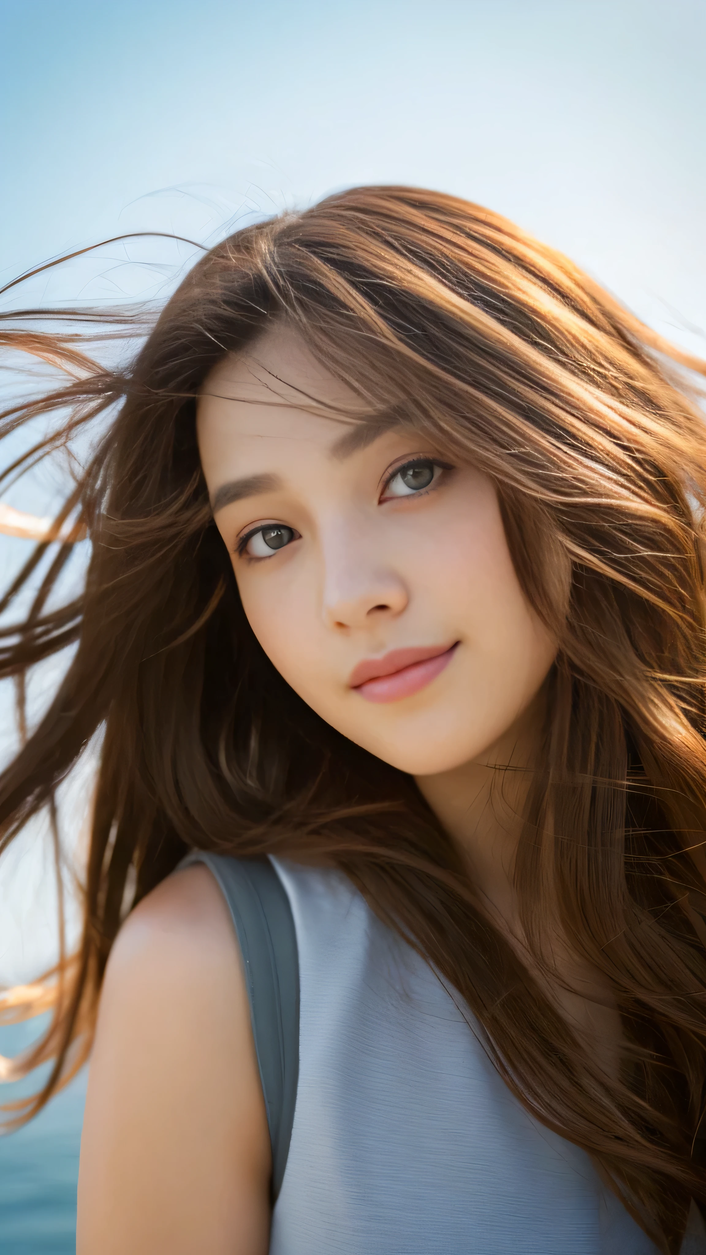 (32K:1.5), 1 girl,A light smile,whole body,Simple Background, (Realistic:1.4), (random nationality actress:1.3),
(Great random nationality beauty:1.4), (The ultimate beauty:1.4), Masterpiece,4k,8k,(Masterpiece,Ultra-high resolution:1.5),(Masterpiece,Photorealistic:1.5),Masterpiece,Fine grain,Masterpiece,Detailed face, perfectly balanced face, Looking at the camera, Hair blowing in the wind, Beautiful porcelain-like skin, Beautiful Eyes, Ring-shaped eyes,