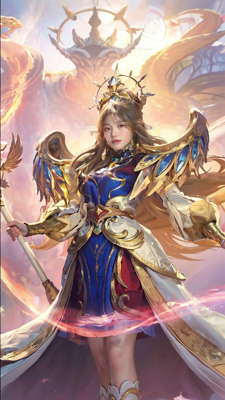 8K, Best Quality, Masterpiece, Ultra High Resolution, (Realism: 1.4), Original Photo, (True Skin Texture: 1.3), (Film Grain: 1.3), (Close up Angle), 1 Girl, Beautiful Emerald Gemstone Eyes and Delicate Face Details, Pink Top, Masterpiece, Best Quality, Close-up, Upper Body, Looking at the Viewer