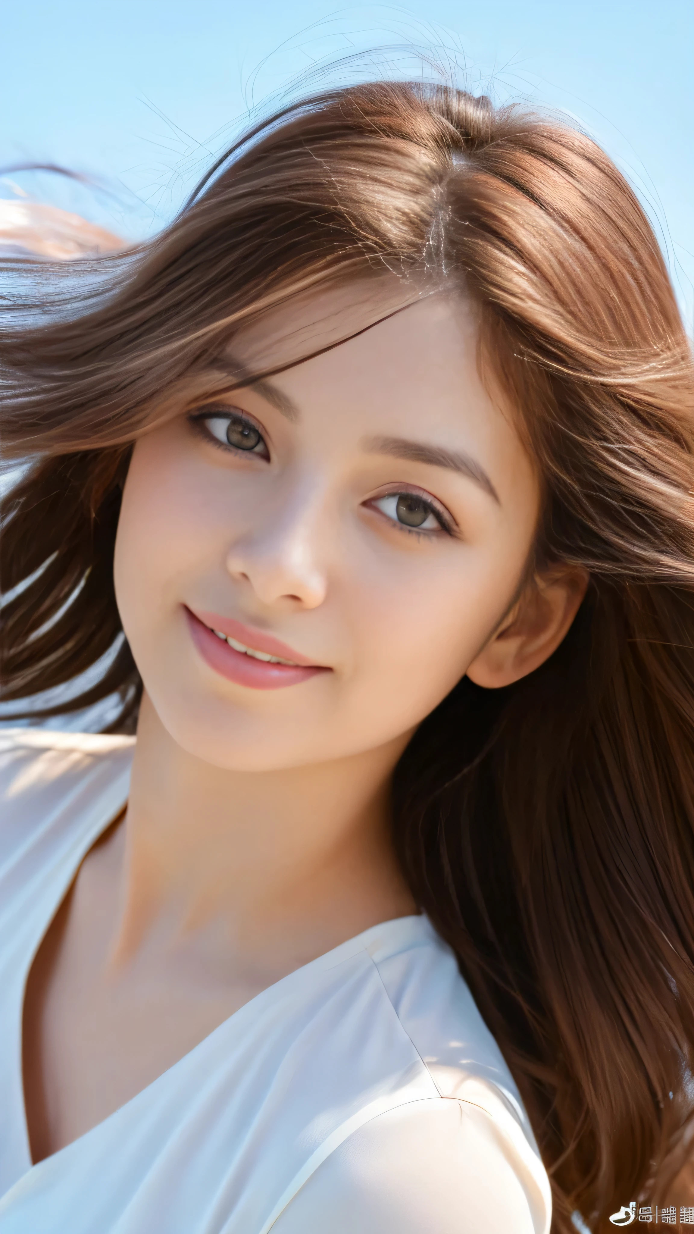 (32K:1.5), 1 girl,A light smile,whole body,Simple Background, (Realistic:1.4), (random nationality actress:1.3),
(Great random nationality beauty:1.4), (The ultimate beauty:1.4), Masterpiece,4k,8k,(Masterpiece,Ultra-high resolution:1.5),(Masterpiece,Photorealistic:1.5),Masterpiece,Fine grain,Masterpiece,Detailed face, perfectly balanced face, Looking at the camera, Hair blowing in the wind, Beautiful porcelain-like skin, Beautiful Eyes, Ring-shaped eyes,