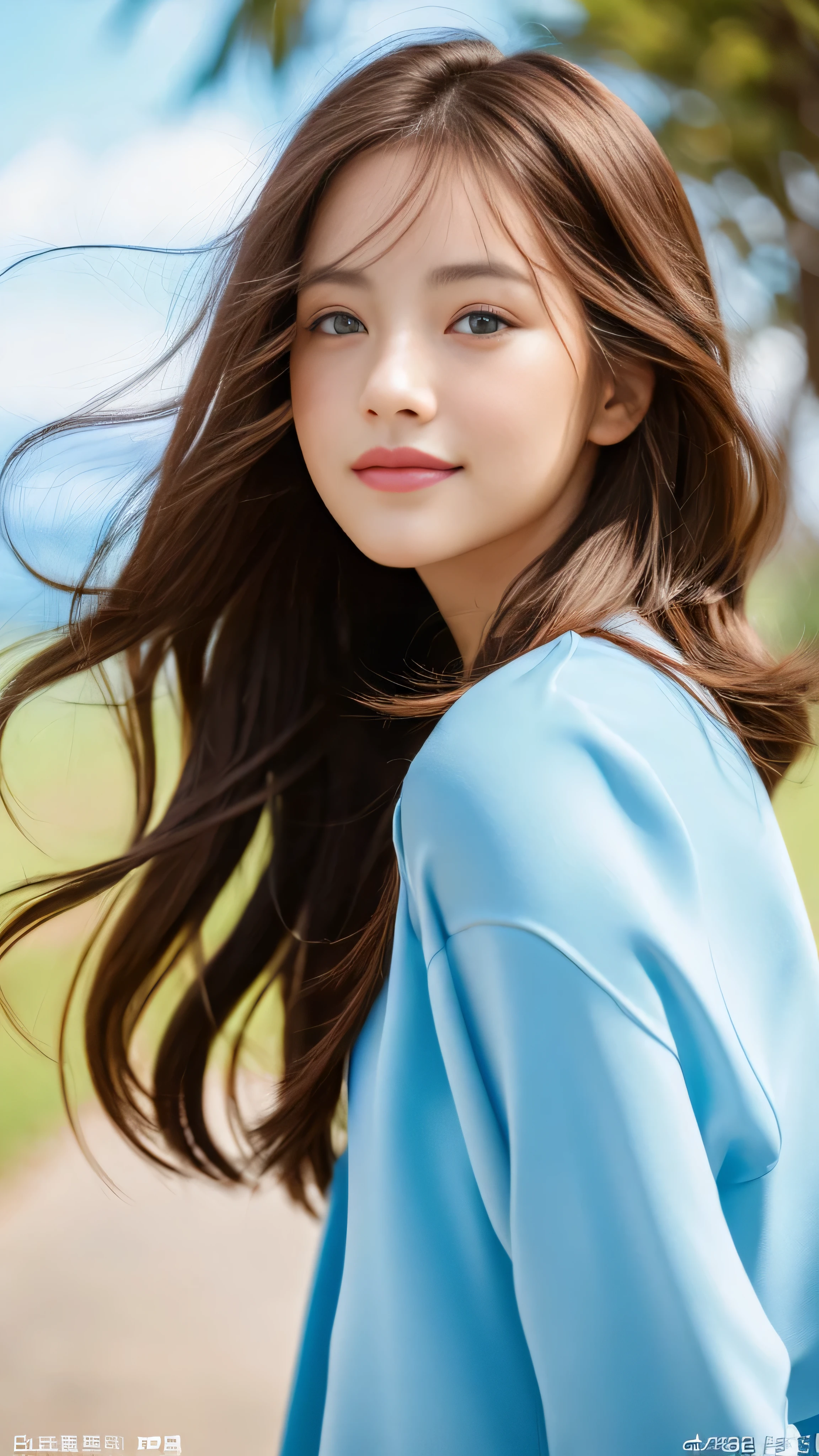 (32K:1.5), 1 girl,A light smile,whole body,Simple Background, (Realistic:1.4), (random nationality actress:1.3),
(Great random nationality beauty:1.4), (The ultimate beauty:1.4), Masterpiece,4k,8k,(Masterpiece,Ultra-high resolution:1.5),(Masterpiece,Photorealistic:1.5),Masterpiece,Fine grain,Masterpiece,Detailed face, perfectly balanced face, Looking at the camera, Hair blowing in the wind, Beautiful porcelain-like skin, Beautiful Eyes, Ring-shaped eyes,