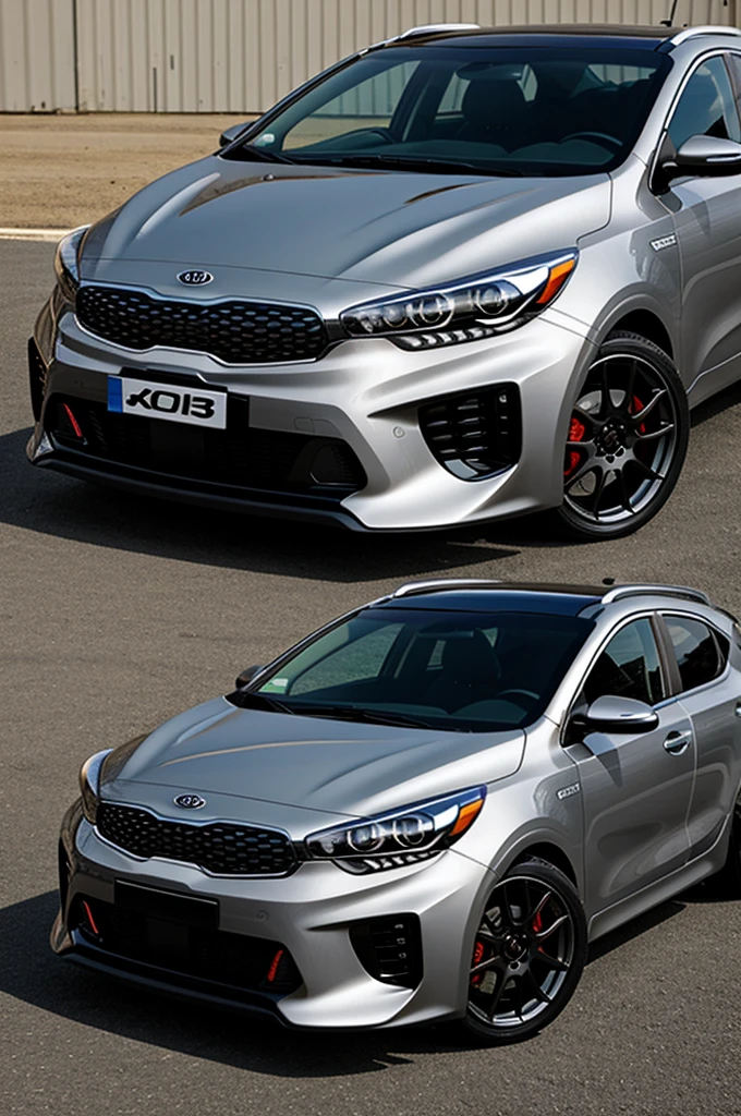 Kia tuning