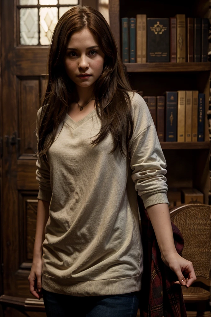 Harry Potter and Bella Swan's daughter