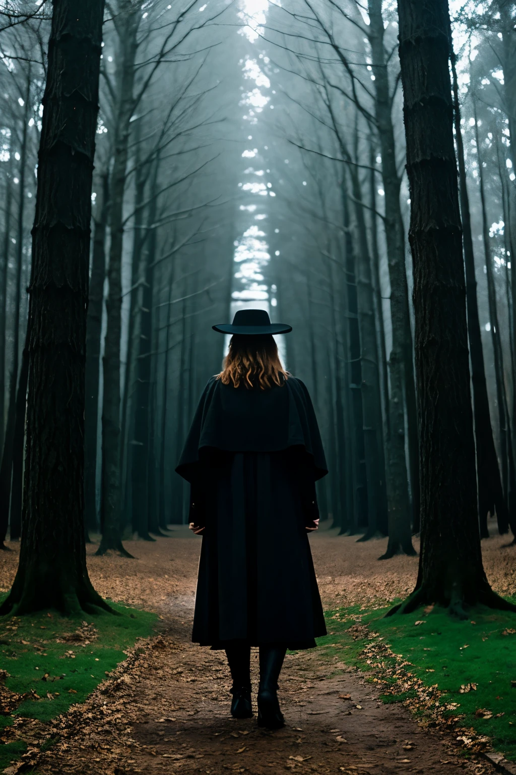 Anomaly, Legends, paranormal, witchcraft