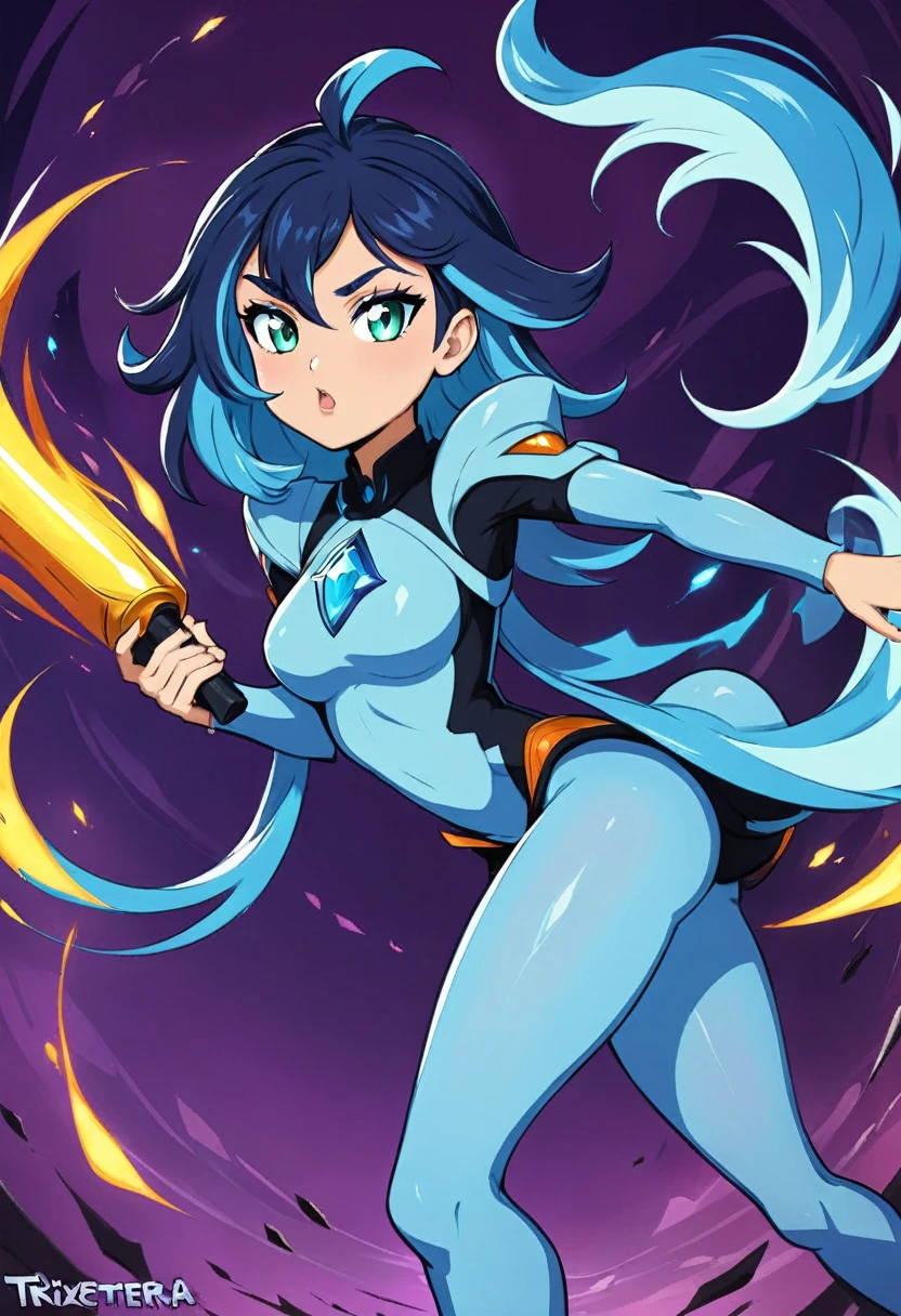 Trixie de Slugterra