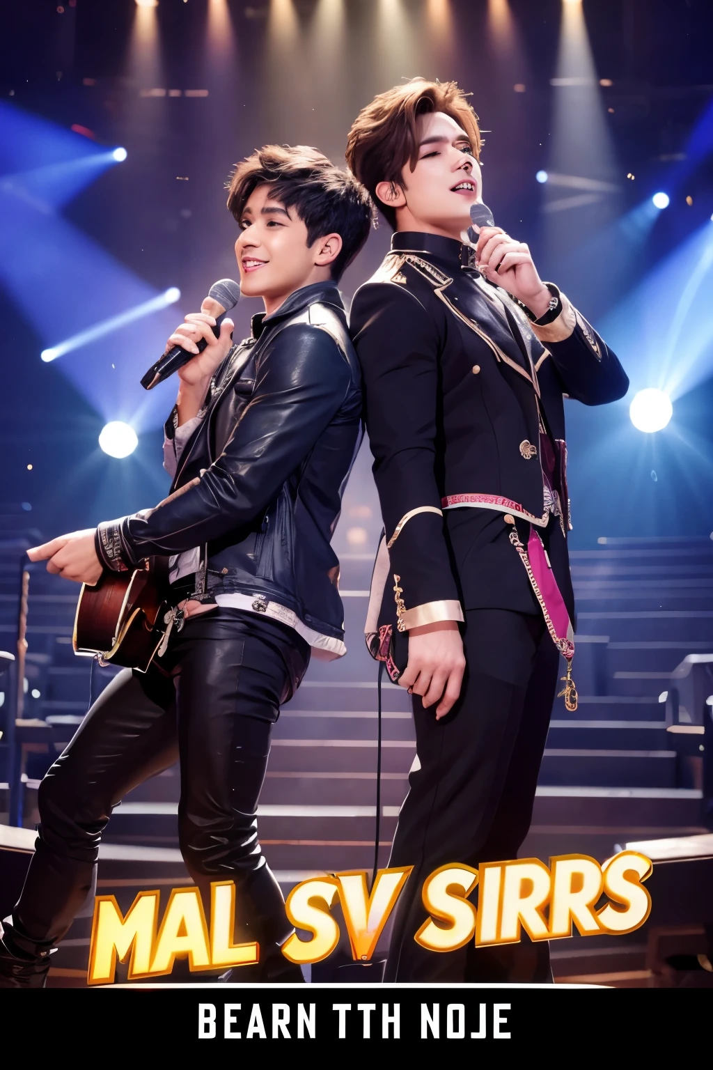 Musical Stars male