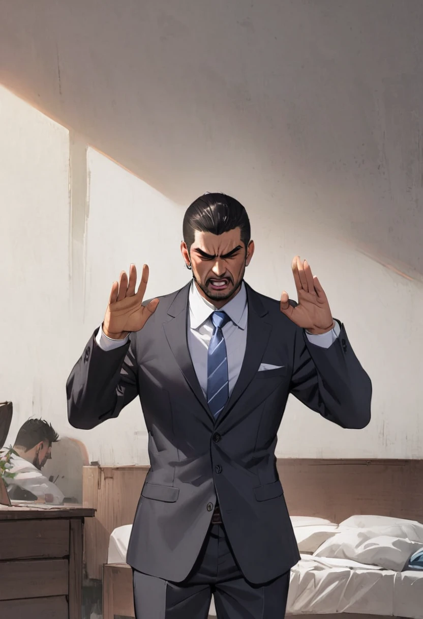 back、vaginale,sex、bed、There are a lot of tough looking yakuzas in suits in the background、gang rape、rape、Forcibly、In a yakuza&#39;s beautiful office、Hardcore、Nipples、Raped by a scary yakuza、Sex、Blowjob、Penis insertion、Pussy、Covered in semen、One girl、One Girl、Short、Younger、Lower school year、Baby Face、flat chest、Watery eye、Marks of being beaten、Violence、Scared、Fashionable clothes、Half naked、Dynamic Angle、masterpiece、best quality、ultra-detail、My hair is messy、scream and ask for help、Being stripped
