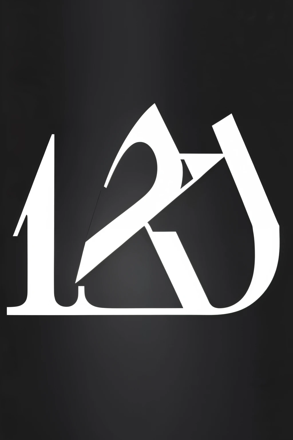a logo with the letters A and S