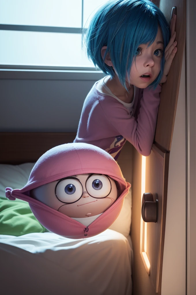 create new emotions from the movie Inside Out