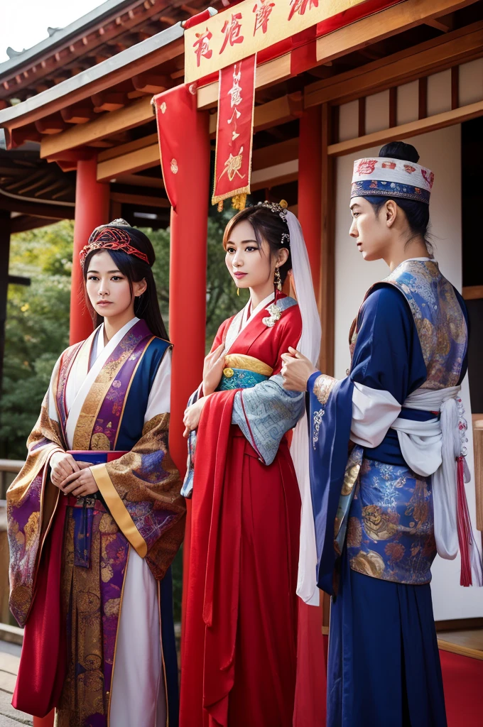 fortune teller Japanese mysterious Four Pillars of Destiny