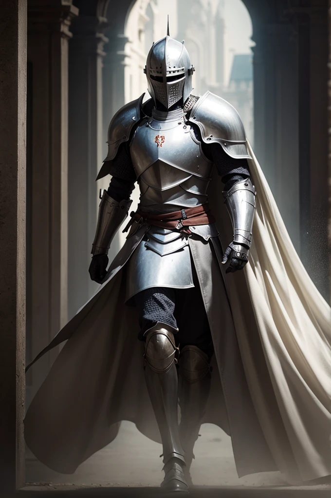 a knight