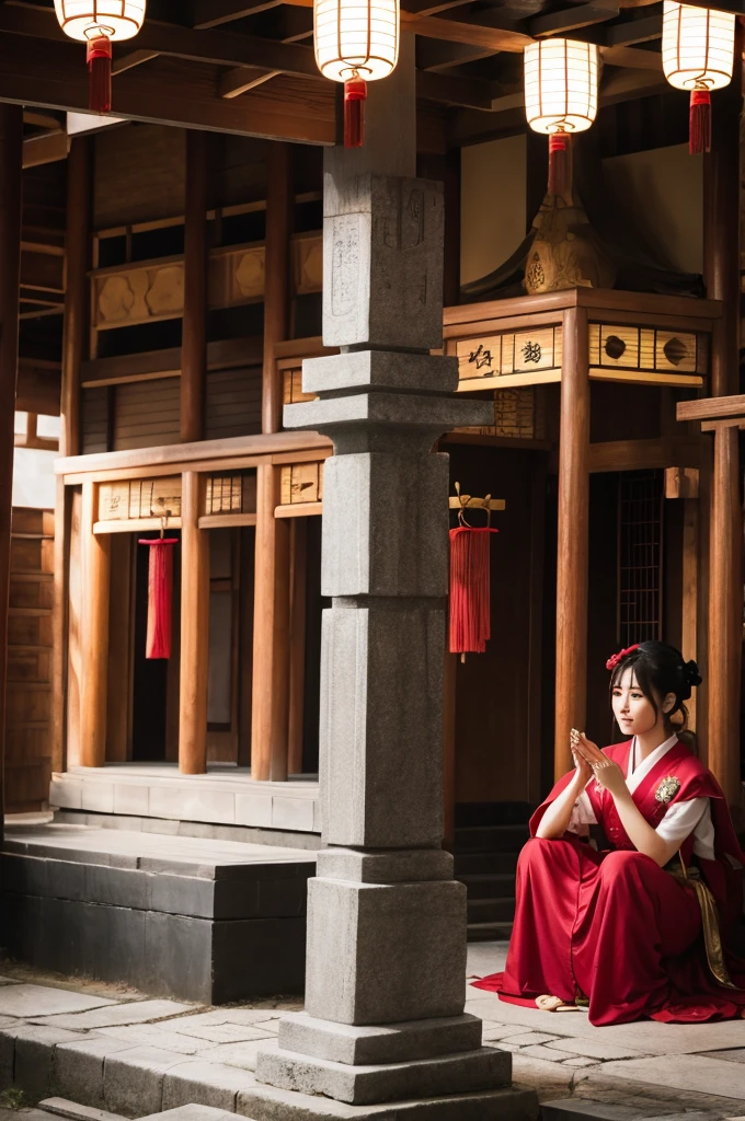 fortune teller Japanese Four Pillars of Destiny