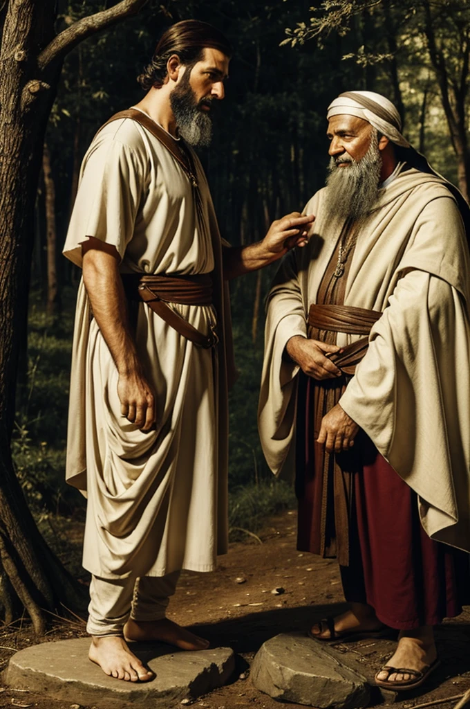 Abraham e Isaac