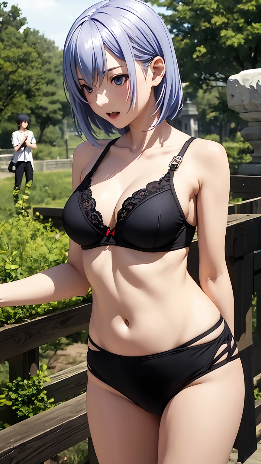 woman masturbating、、Super detailed、Particles of light:0.5、Beautiful Eyeouth half open、Drooling、Natural Texture、Mature slender beauty、、Small breasts、luna (Luna) - Isekai de Cheat Skill wo Te ni Shita Ore wa, The Genjitsu World is a place for people to gather: Level Up wa Jinsei wo Kaeta (I got cheat abilities in another world、Warriors in the real world ~Leveling up has changed my life~)、Off the shoulder、sexual temptation、Bra shifts、Underboob