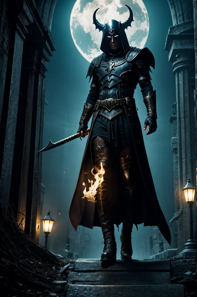Dark fantasy