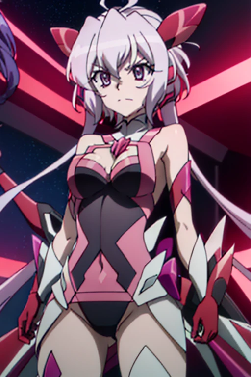 Yukinecris (Nobody has Zessho Symphogear),Market pain,hypocrite,