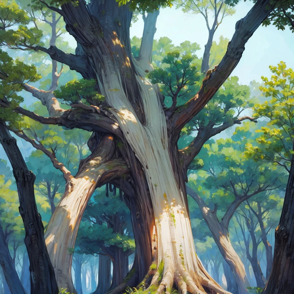 tree
