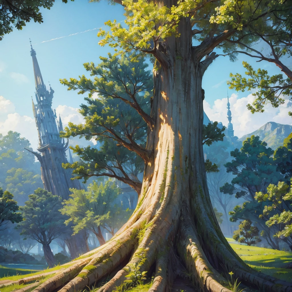 tree
