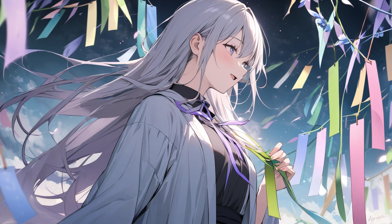 howling Tanabata magic ephemeral