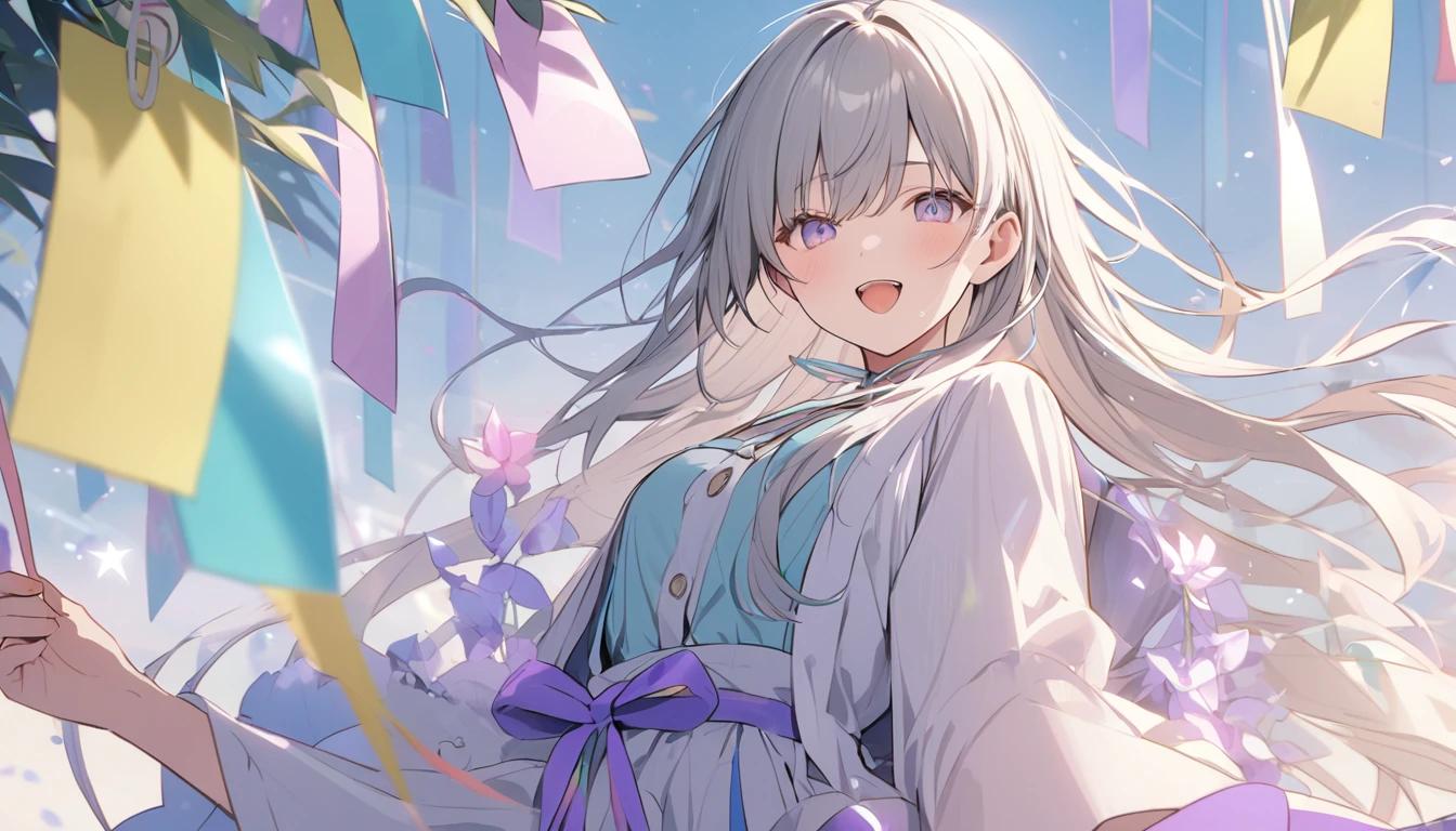 howling Tanabata magic ephemeral