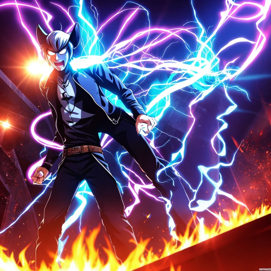 Pains paranormal persona