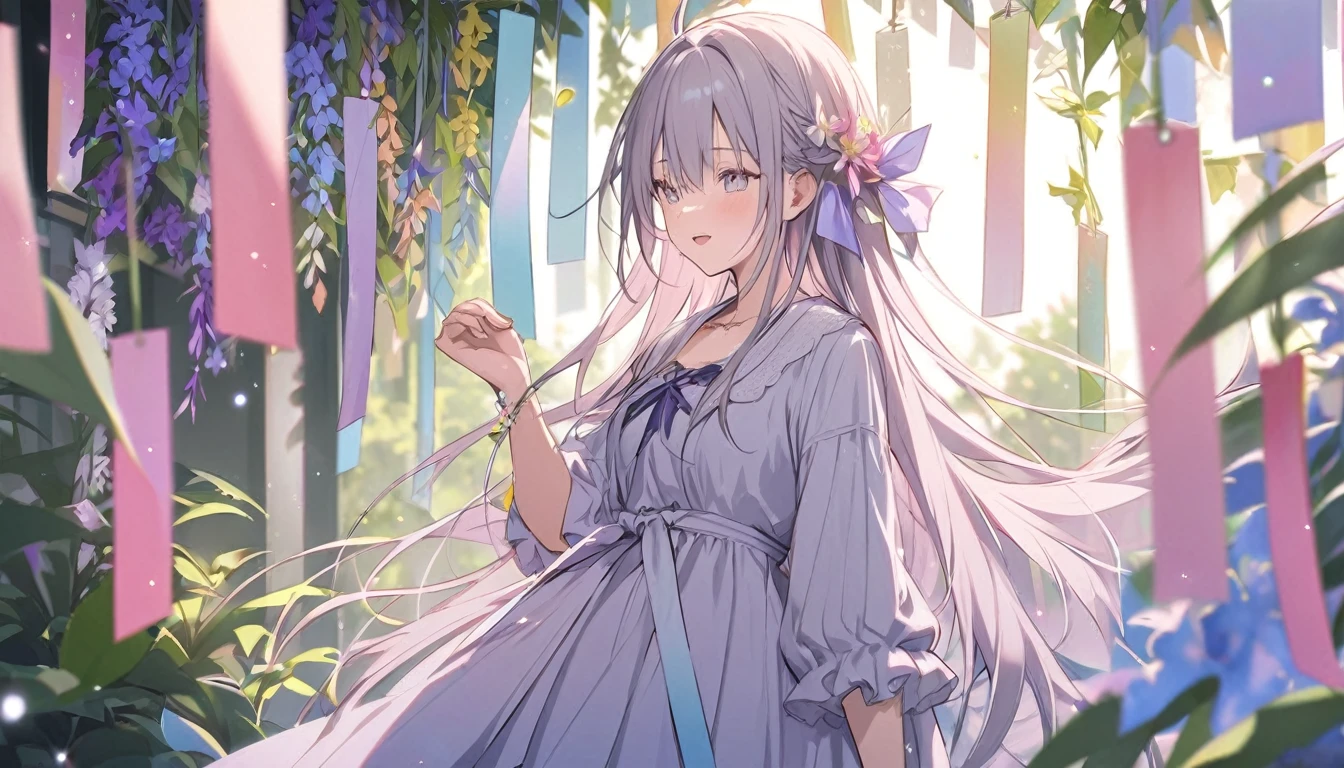 howling Tanabata magic ephemeral