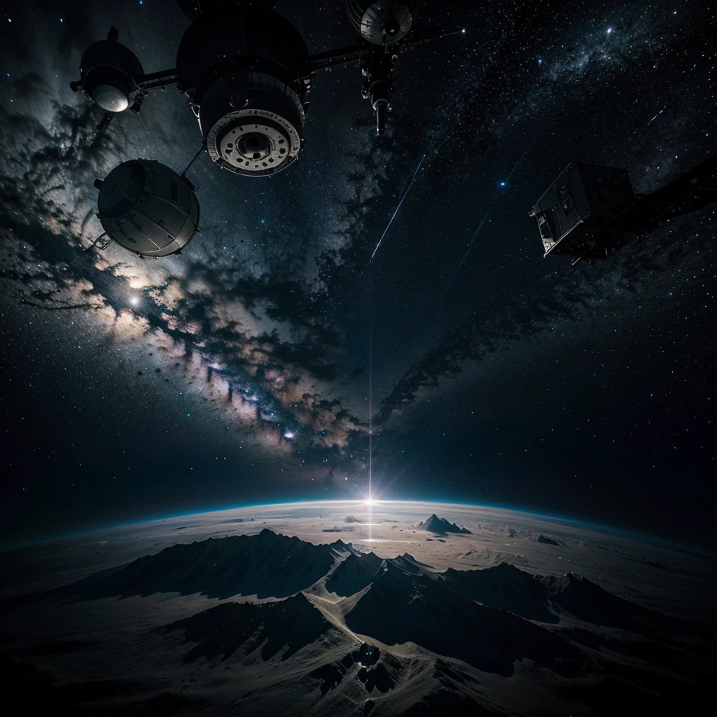 outer space
